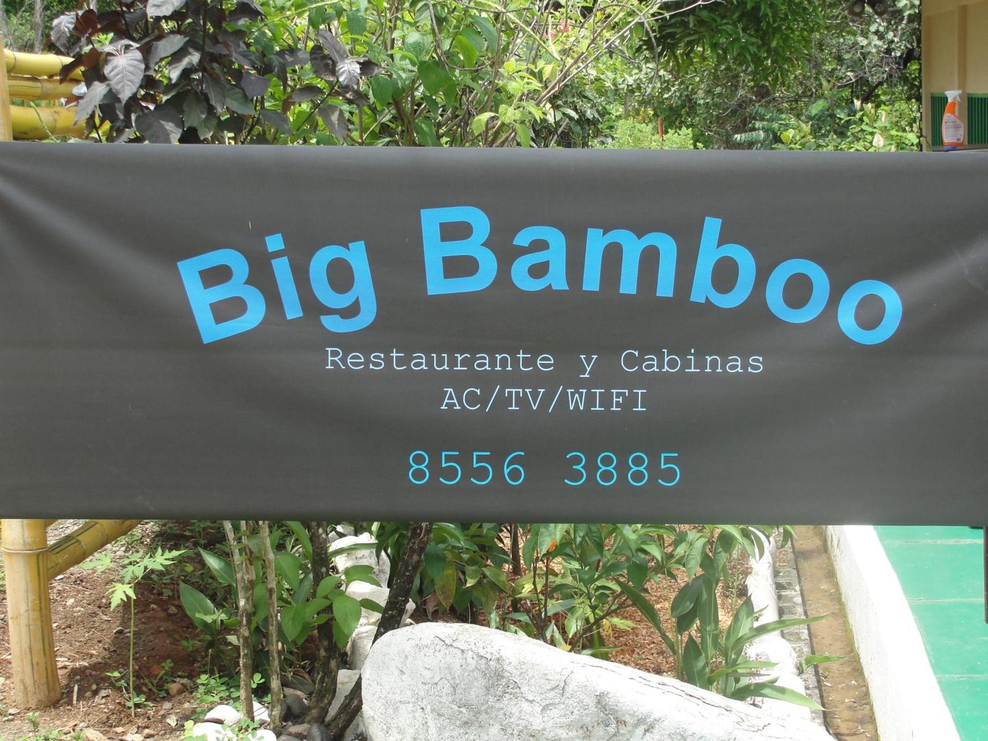 Big Bamboo De Увіта Екстер'єр фото