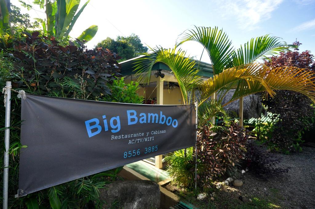 Big Bamboo De Увіта Екстер'єр фото